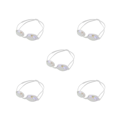 Lunettes de natation sans infiltration pour le sport nautique et piscine