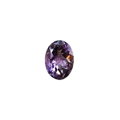 Améthyste véritable Katahala de 9,25 carats pour la chance