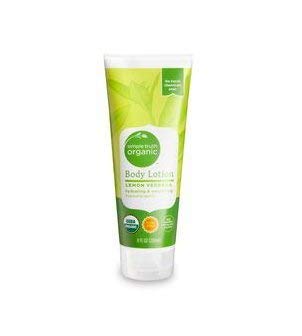 Simple Truth Organic Lemon Verbena Body Lotion 8 oz