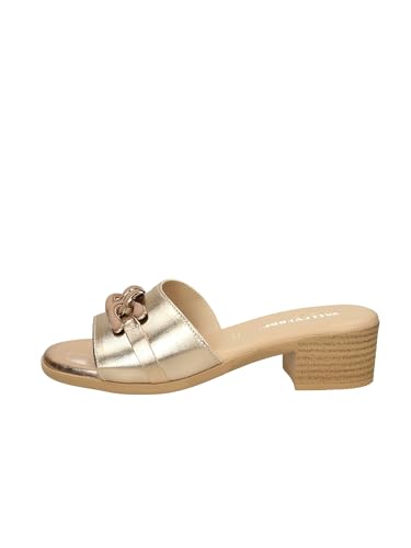 Sandales femme Valleverde 63010 finis les pieds douloureux en été grâce au cuir