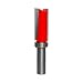 Freud 3/4" Diameter Flush Trim Bit Top Bearing with 1/2" Shank (50-118)