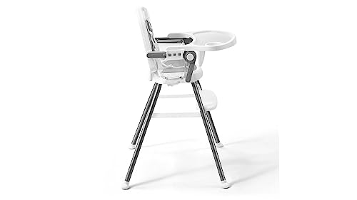 MULTILASER Cadeira de Alimentação Berry 3 em 1 Cinza Multikids Baby - BB391 2680.0 grams