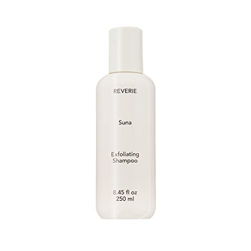 Reverie - Suna Natural Exfoliating Shampoo | Clean Hair Care (8 fl oz | 250 ml)
