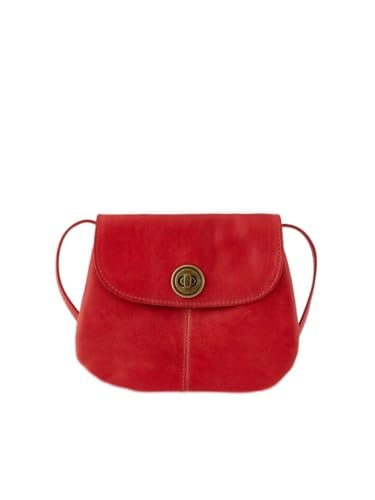 Sacoche femme Pieces Pctotally Royal chic en cuir noble de fête
