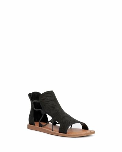 Lucky Brand Women's Bartega Gladiator Sandal Flat