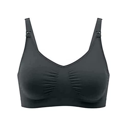 Maternity & Nursing Bra S Black, Medela, Preto, P