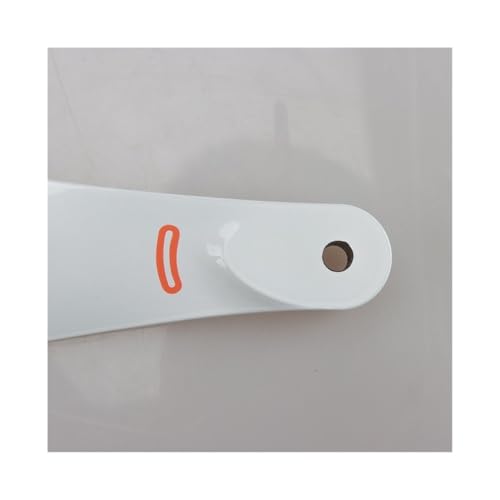 Hélices Pliables en Carbone Blanc T25 Conception Haute Densité