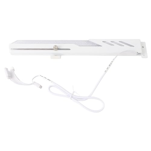 Soporte GPU Metal RGB MAVIS LAVEN para PC miniatura 7