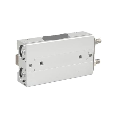 Cylindre pneumatique MHF2-20D à double effet et guidage