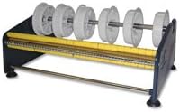 Shipping Label Dispenser 6.5 in. x 8.5 in. x 5 in.