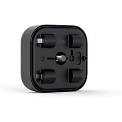 Blink Outdoor Battery Extension Pack — Accessory for Outdoor 4 and Outdoor 2K+ smart security camera, 4-year battery life, set up in minutes, batteries included