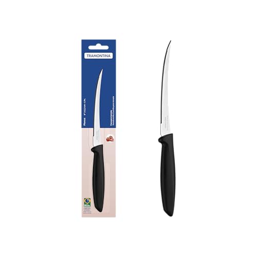 Tramontina Cuchillo para Tomate Acero Inoxidable Plenus 13 cm