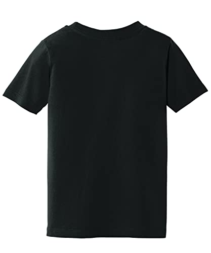 Image of Unisex Kids T-Shirt for Baby Boys & Girls - Half Sleeve - Round Neck