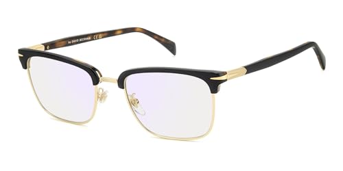 Gafas de lectura Beckham David 109273 con acabados premium XWY 54 de diseño italiano