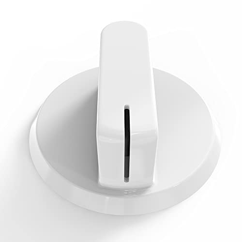 Dryer Timer Control Knob Assembly WE03X25285 Compatible with GEHotpoint Dryer PS11763058 AP6032623