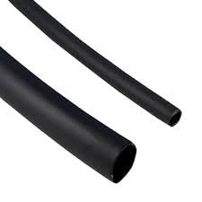Q5-3X-1/8-01-SS200M, Heat Shrink Tubing, DualWall AdhesvLine, Size: 1/8", S/R ID: 3/1mm, 200M Spool, Price per Spool