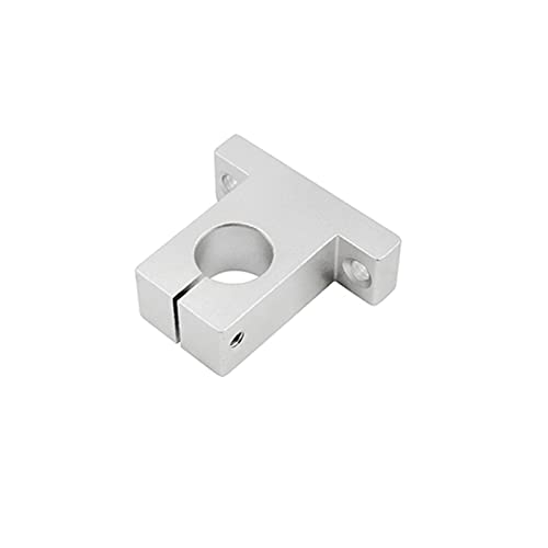 Support SK12 12mm pour bloquer un arbre linéaire sans vibration - 3