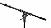 K&M Stands Low Level Microphone/Boom Stand #1