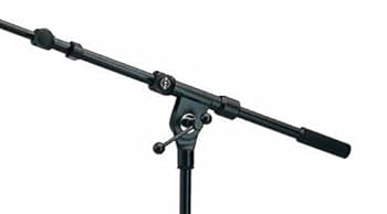 Amazon | K&M Stands Low Level Microphone/Boom Stand by K & M