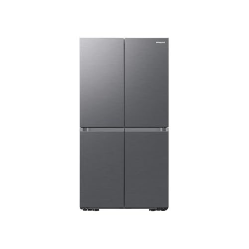 Samsung Frigorífico Americano 649L Plateado - RF59C70TES9