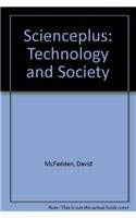 Scienceplus: Technology and Society English/Espanol edition 0030981409 Book Cover