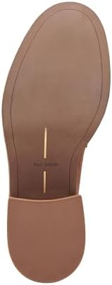 Dolce Vita Women's Yanni Loafer, Chestnut Suede, 7.5 | Image 2