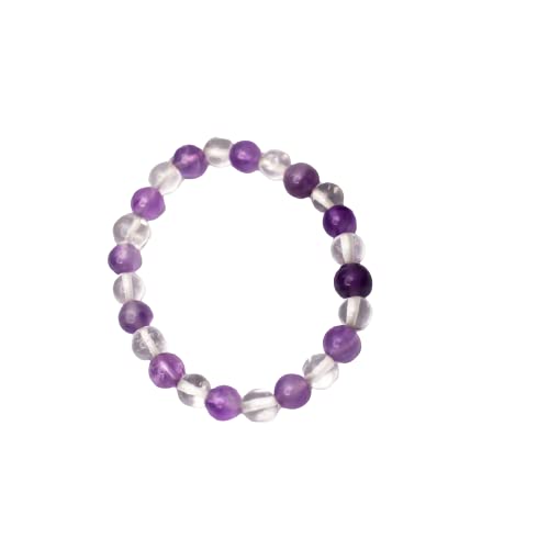 See full amazon price history chart for YOUR SPIRITUAL REVOLUTION Peace & Calming Energy Crystal Bracelet Natural Amethyst Clear Quartz Gemstones Aura Chakra Reiki Healing YOUR SPIRITUAL REVOLUTION Peace & Calming Energy Crystal Bracelet Natural Amethyst Clear Quartz Gemstones Aura Chakra Reiki Healing (B09VDHWMD8) Amazon Price History, Amazon Price Tracker