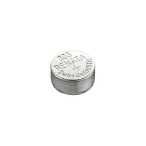 Renata 393 Button Cell watch battery