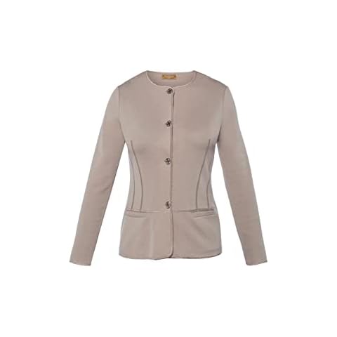 NAULOVER/Chaqueta manga larga lisa con bolsillos Cover