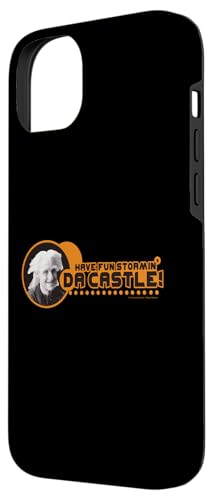 Princess Bride château coque iPhone 14 Plus pour les fans de cinéma pop