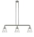 Innovations 213-SN-G64-LED LED Island Pendant from Franklin Restoration Collection 6.00 inches