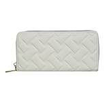 Javoryxh Große Kapazität Kreditkarten Geldbörsen Für Damen Und Herren Leder Akkordeon Geldbörse Handtaschen Reißverschlüsse Handy Geldbörsen Geldbörse