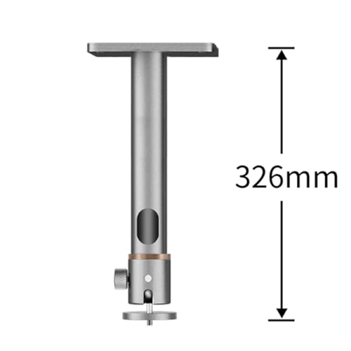 Soporte para proyector de pared ajustable que elimina problemas de espacio 2