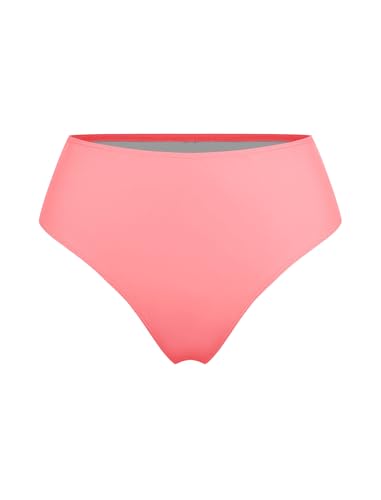 Image of ZAFUL Womens Tankini Swimsuits V Neck Push Up Swim Top Color Block Tummy Control High Waisted Bathing Suits Swim Bottom