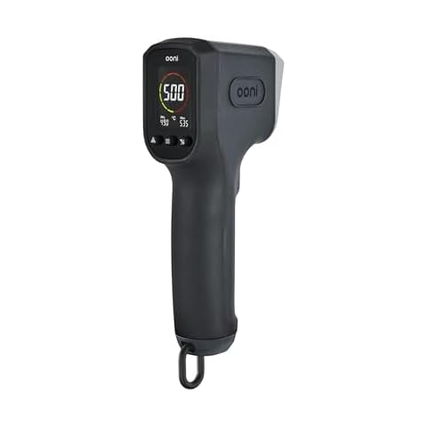 Ooni Digital Infrared Thermometer - Instand Read Digital Thermometer Cover