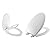 MAYFAIR 1888SLOW 000 NextStep2 Toilet Seat with Built-In Potty Training Seat, Slow-Close & Bemis 1500EC 390 Lift-Off Wood Elongated Toilet Seat, 1 Pack, Cotton White