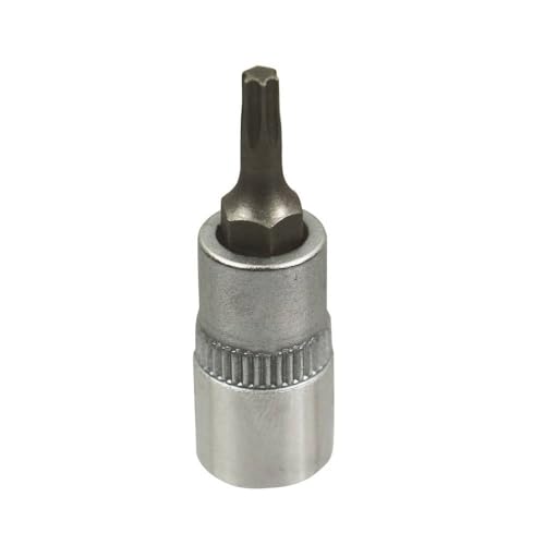 Bit Star 1/4" Drive T8 pour retirer les vis bloquées sans foirer la tête - 2