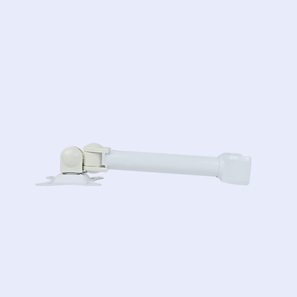 M-22 Support de moniteur LCD LCD intra oral pour caméra intra-buccale, blanc, Moderne