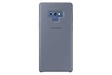 Samsung Galaxy Note9 Case, Silicone Protective Cover, Ocean Blue
