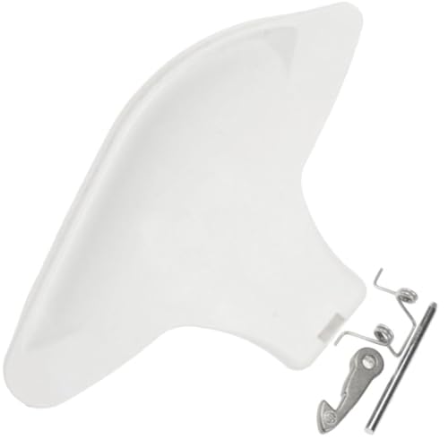 Poignée pour lave linge INDESIT Modèles IWDC7145 IWDC7145FR IWC5125FR et 46628480100 - vue 2