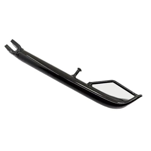 Béquille latérale de moto pour stationner votre XTZ en ville