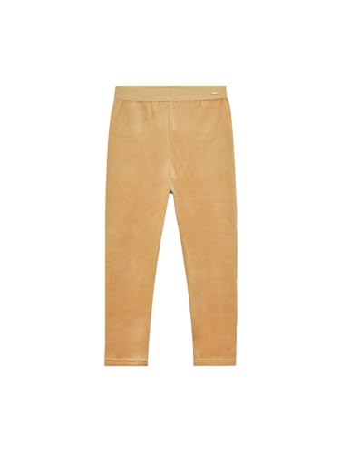Mayoral Basic Velvet Leggings for Girls Toffee
