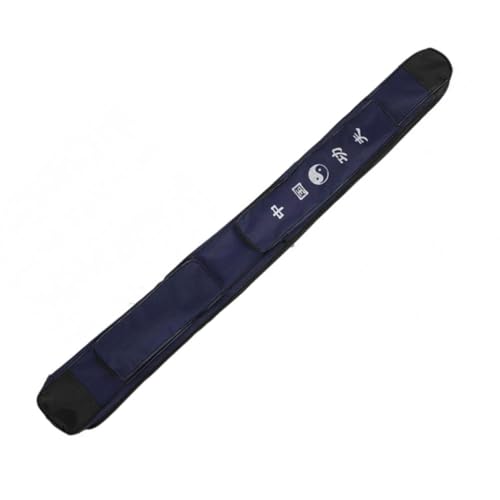Housse de transport imperméable avec poche pour épée de Tai Chi