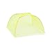 Cubiertas de Alimentos de Malla Mesa Anti Fly Mosquito Tent Cocina Plegable Domina Neta Paraguas Picnic Proteger Accesorios de Cocina de la Cocina (Color : Green)