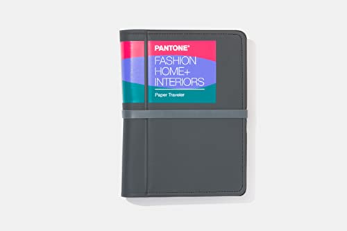 Pantone Fashion, Home + Interiors Paper Traveler Cover