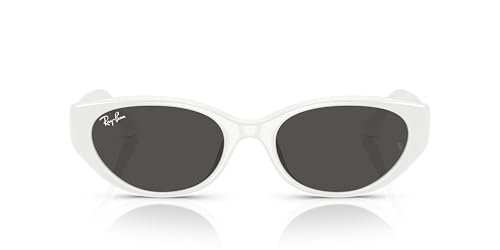 Image of Ray-Ban Unisex Rb4457d Square Sunglasses