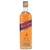 Amazon.co.jp: ジョニーウォーカー レッドラベル 40゜ 700ML