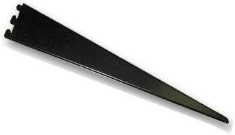 Cantilever Support Brackets 24" Black