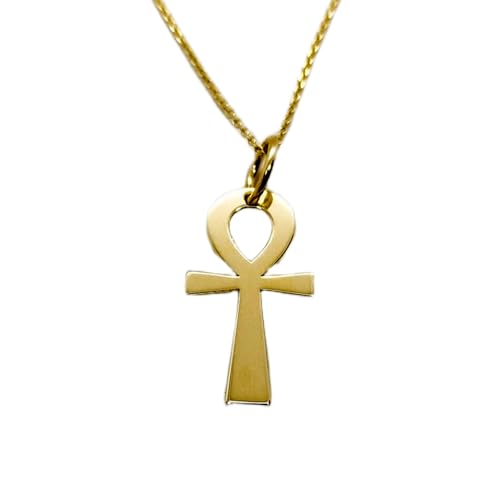 Collier oeil égyptien en plaqué or, le bijou porte-bonheur idéal pour votre style casual