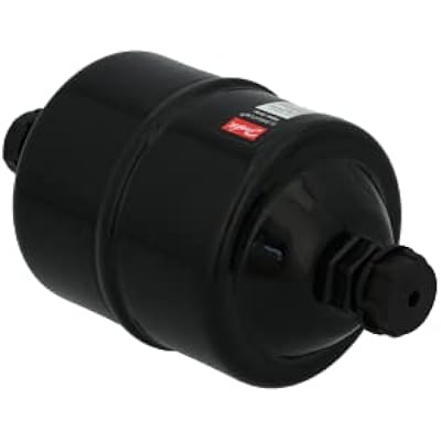 Danfoss 023Z0245 Filter Drier DML163 FS 3/8in Face seal